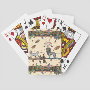 KONSTIG MEDIEVAL BESTIARY,APOCALIYPTIC BEAST,UNICO CASINOKORT