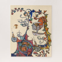 KONSTIG MEDIEVAL BESTIARY KRIG Snigel, Killer Rabb