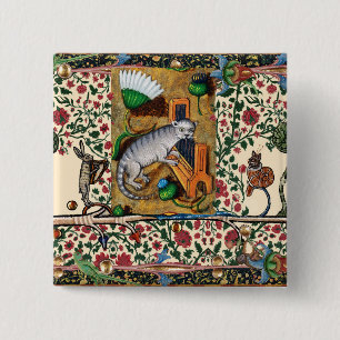 KONSTIG MEDIEVAL BESTIARY MUSIC,CAT PLAYCHAN ORGAN KNAPP