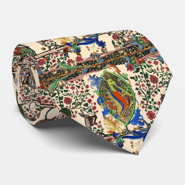 KONSTIG MEDIEVAL BESTIARY MUSIC,DRAGON PLAYTE FLUT SLIPS (Rullad)