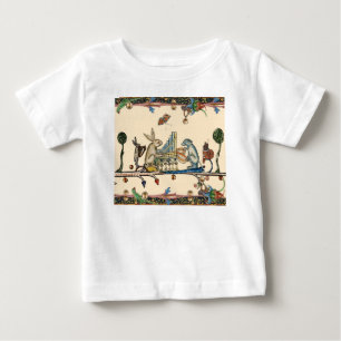 KONSTIG MEDIEVAL BESTIARY SKAPAR MUSIC,Rabbit, T Shirt