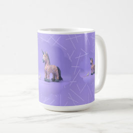 Konstig möteskaffekopp kaffemugg