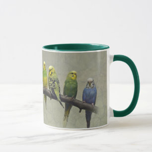 Konstig Mugg