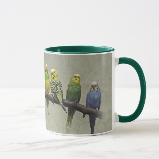 Konstig Mugg (Höger)