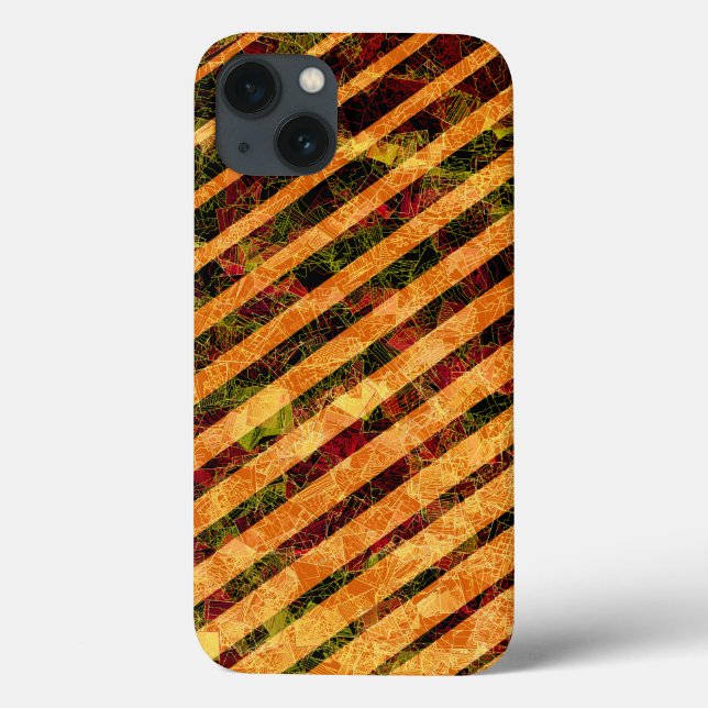 Konstig orange rand och repade små fyrkanter (Baksida)