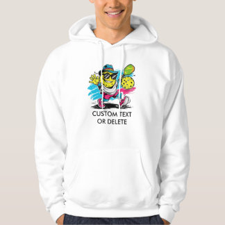 konstig pickleball hoodie