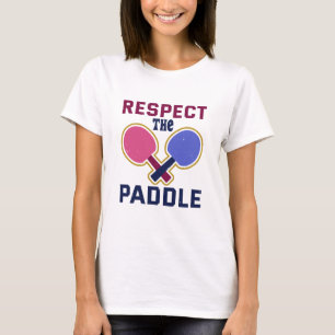 konstig pickleball-skjorta t shirt