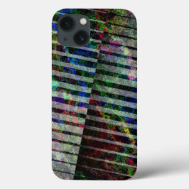 Konstig, rep och färgad, med urklipp