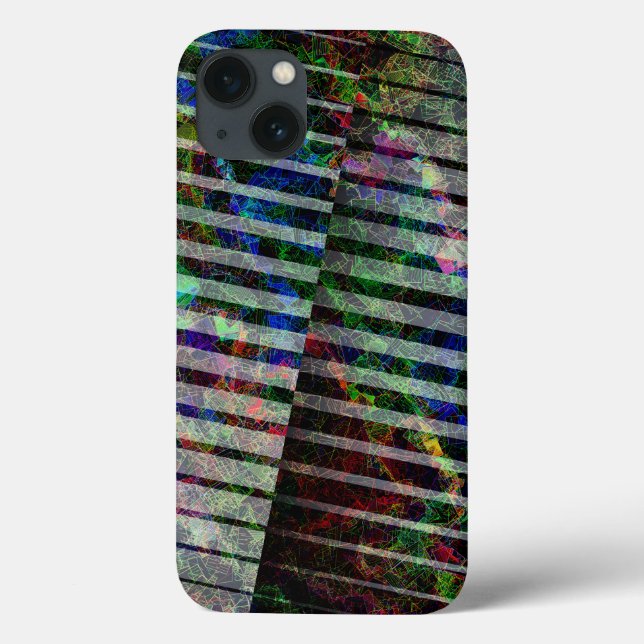 Konstig, rep och färgad, med urklipp (Baksida)