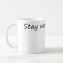 Konstig - Roligt och unikt Kaffemugg