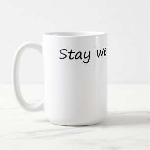 Konstig - Roligt och unikt Kaffemugg