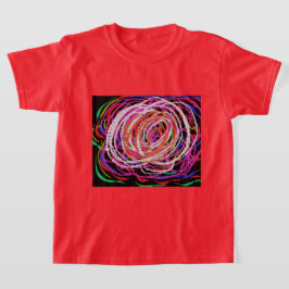 Konstig Ros T Shirt