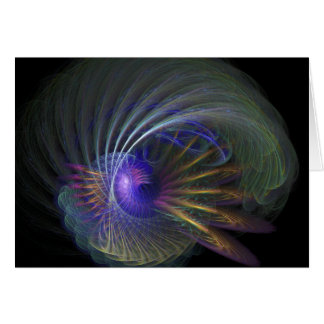 "Konstig Sak 002" Hälsningskort