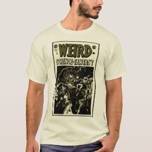 KONSTIG: Science~Fantasy T-Shirt
