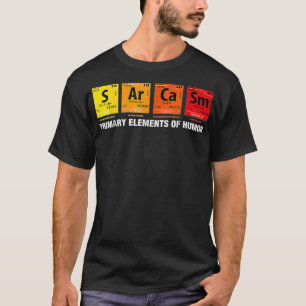 Konstig Science Joke 1 T Shirt