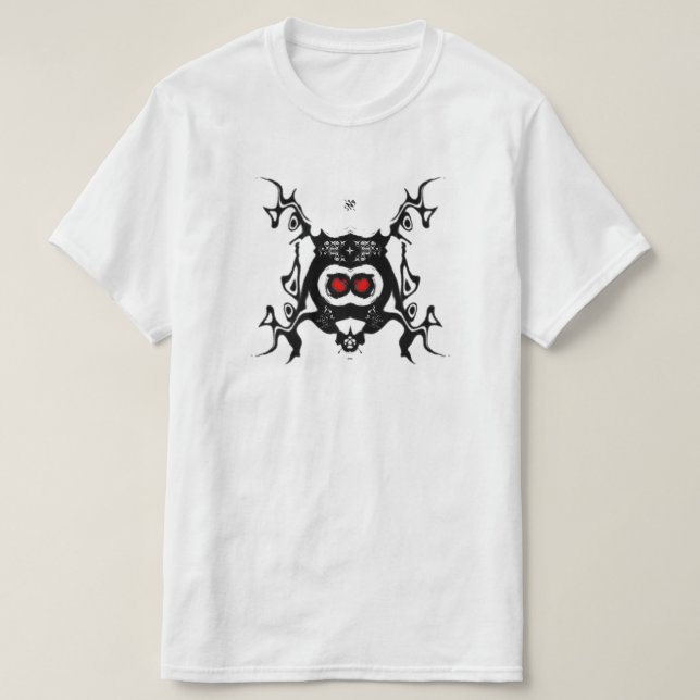 Konstig skalbagge v3.1b T-Shirt (Design framsida)