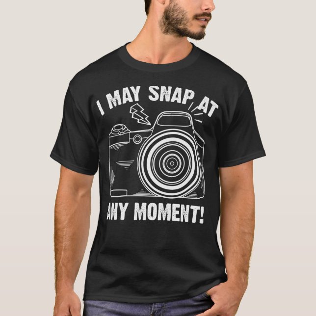 konstig t shirt (Framsida)
