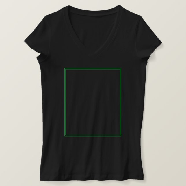 konstig t shirt (Design framsida)