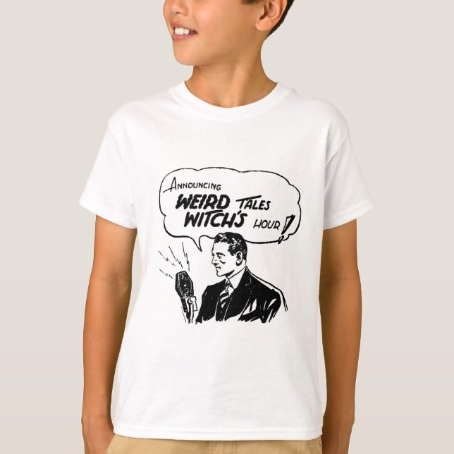 Konstig Tales Witches Timour Tee (Framsida)