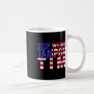 Konstig Tampon Tim Kaffemugg