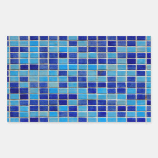 Konstig Tetris.jpg Rektangulärt Klistermärke