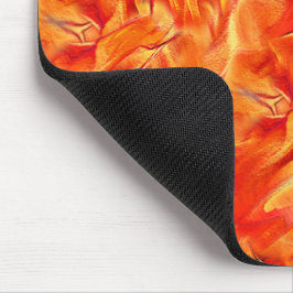 Konstig textur, mycket satin ton, mycket rödaktig  musmatta