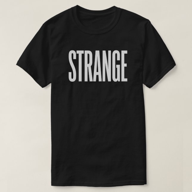 Konstig Tröja #1 (Stor) (Design framsida)