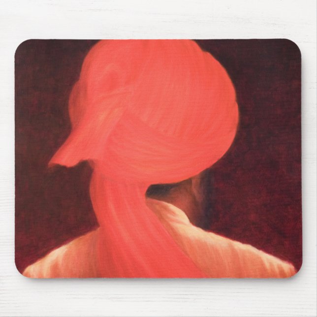Konstig Turban Musmatta (Framsidan)