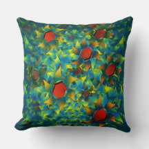 Konstig virtuella blommor, brända petaller på mörk