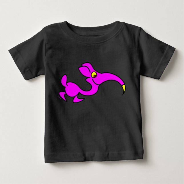 konstiga barnskjortor tee shirt (Framsida)