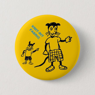 Konstiga djur knäppas knapp