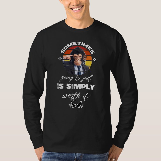 konstiga sarkastiska citat,sarkastisk inspirations t shirt (Framsida)