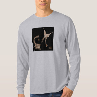 Konstiga varelser t-shirt