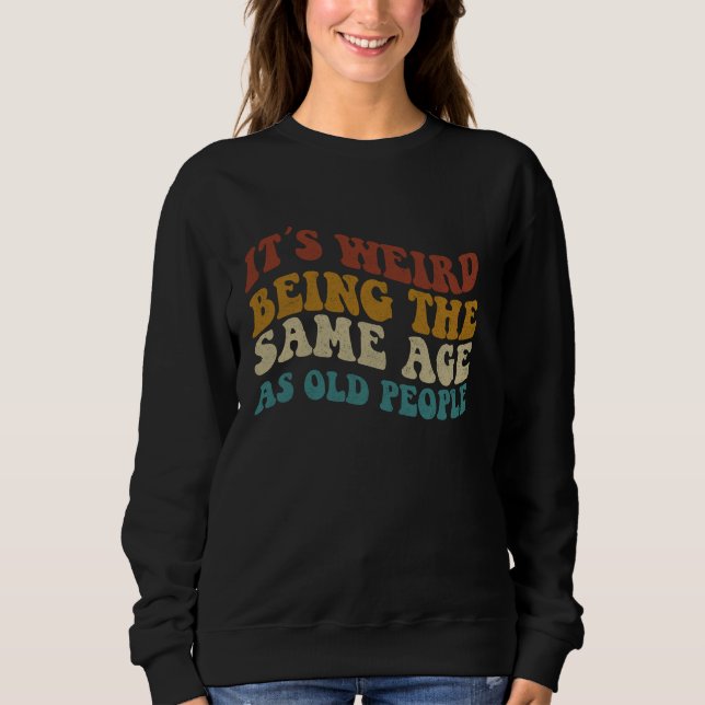 Konstigen är densamma som för äldre t shirt (Framsida)