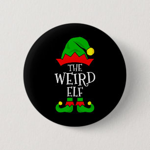 Konstigen Elf Funny Matching Family Group Christma Knapp