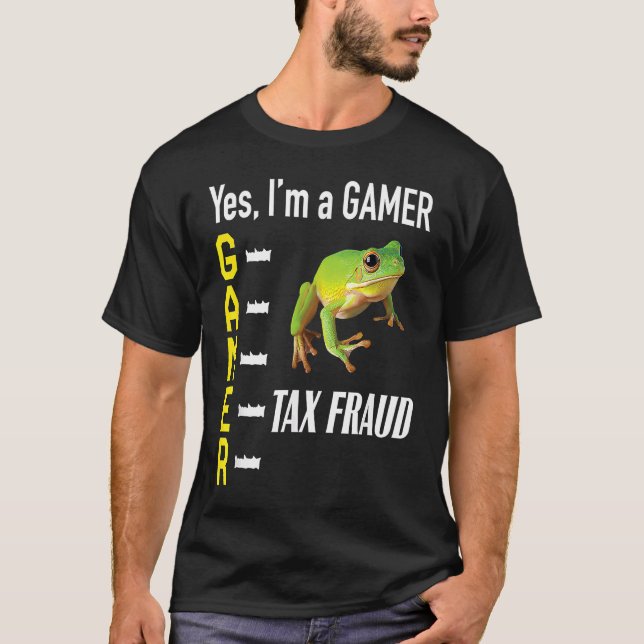 Konstigen Odely Specieci (spelarnota) beställ skat T Shirt (Framsida)