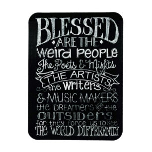 Konstigen People Magnet