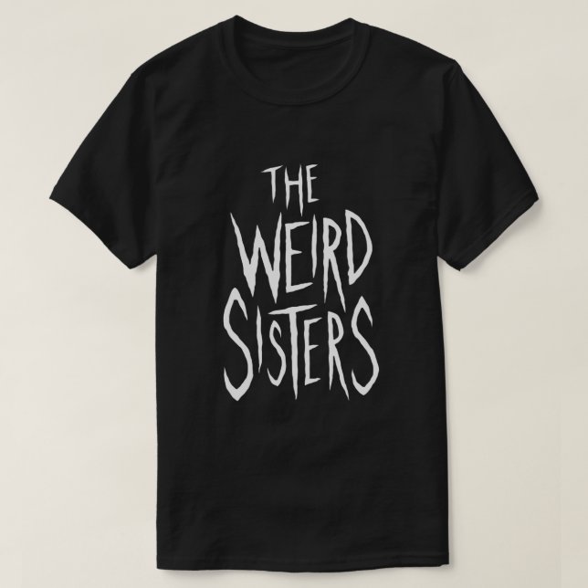 Konstigen Sisters - White Classic T-Shirt (Design framsida)