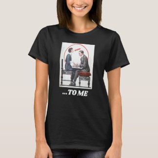 Konstigen Vin i din Mamma Memeok Joke Ironic Sarca T Shirt