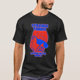 Konstigt att Sak är med i "World Harter Guy" T Shirt