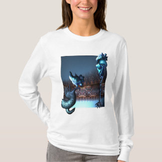 Konstigt balansera agerar tee