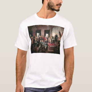 Konstitutionell regel tee shirt