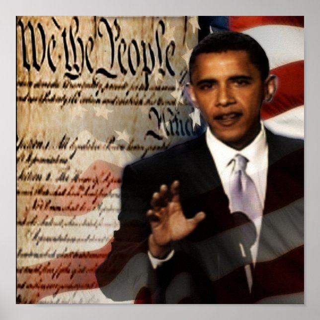 Konstitutionellt åtagande poster (Framsidan)