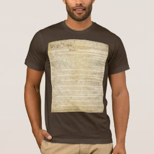 Konstitutionen - bekläda t-shirt