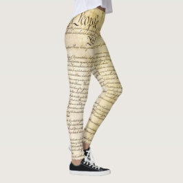 Konstitutionen för Stater Leggings