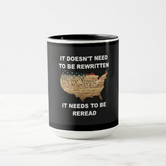 Konstitutionen Mugg