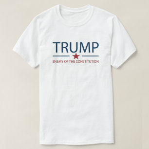 Konstitutionens trumfkort Antitrast L T Shirt