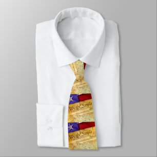 Konstitutionsnack Tie Slips