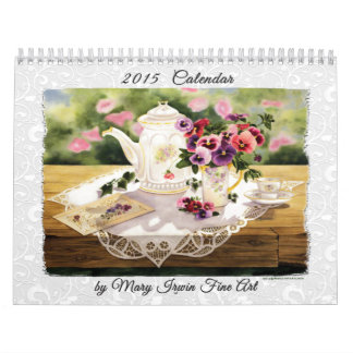 Konstkalender 2015 kalender