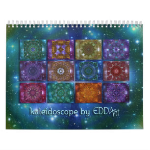 KONSTkalender - KaleidoscopeKONST Kalender